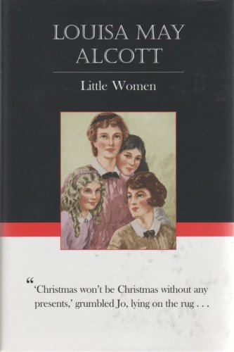 9781587261176: Borders Classics Little Women [Hardcover] by Louisa May Alcott