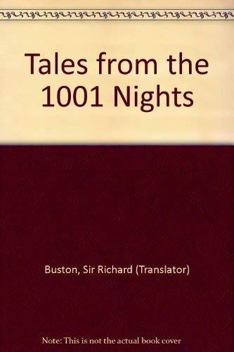 Beispielbild fr Tales from 1001 Nights zum Verkauf von Better World Books