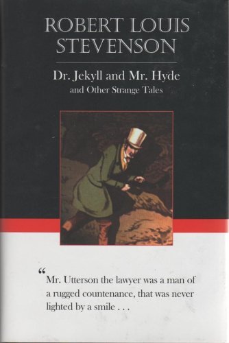 Stock image for Dr. Jekyll and Mr. Hyde and Other Strange Tales (Borders Classics) by Robert Louis Stevenson (2004-08-02) for sale by Bulk Book Warehouse