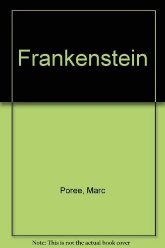 Stock image for Frankenstein for sale by Irish Booksellers