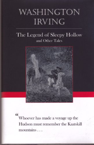 Imagen de archivo de Borders Classics the Legend of Sleepy Hollow and Other Tales a la venta por ThriftBooks-Dallas