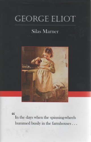 Imagen de archivo de Silas Marner a la venta por Red's Corner LLC