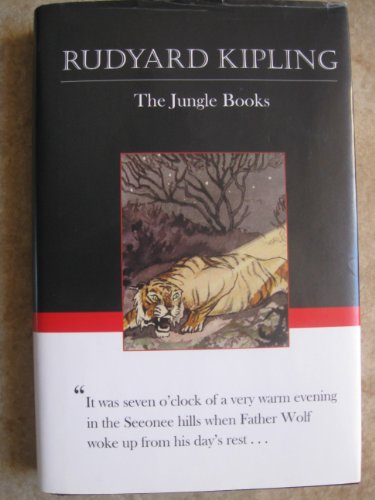 9781587261657: The Jungle Books (Borders Classics Series)