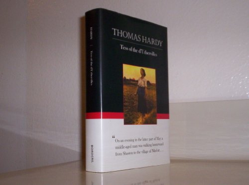 Imagen de archivo de Tess of the dUrbervilles (Borders Classics) a la venta por Red's Corner LLC