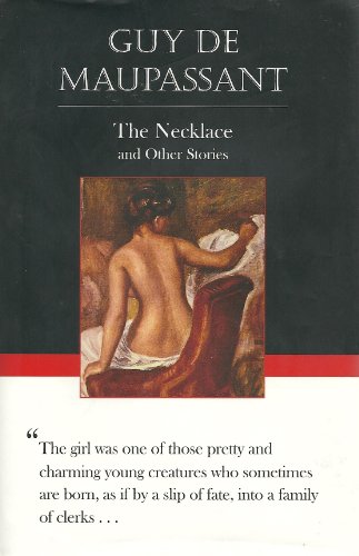 Imagen de archivo de The Necklace and Other Stories (includes 27 stories) (Borders Classics Series) a la venta por HPB Inc.