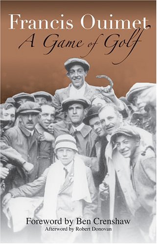 Beispielbild fr A Game Of Golf zum Verkauf von Front Cover Books