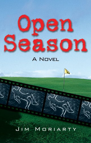 Imagen de archivo de Open Season a la venta por ThriftBooks-Atlanta