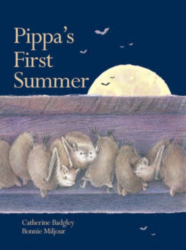 Beispielbild fr Pippa's First Summer zum Verkauf von Better World Books