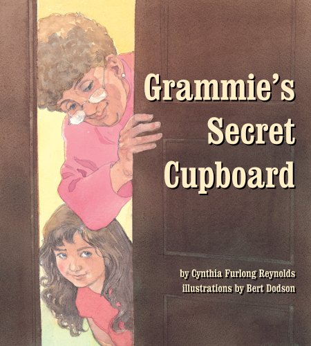 Stock image for Grammie's Secret Cupboard for sale by More Than Words