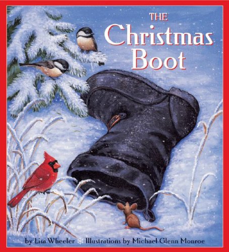 9781587263279: The Christmas Boot