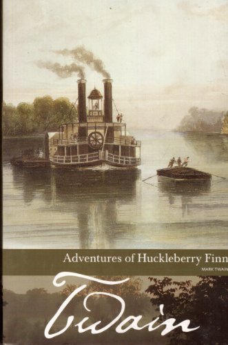 Beispielbild fr Adventures of Huckleberry Finn zum Verkauf von medimops