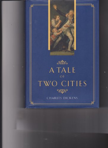 Beispielbild fr A Tale Of Two Cities zum Verkauf von Wonder Book