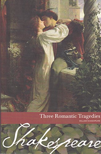 Stock image for Three Romantic Tragedies for sale by Half Price Books Inc.