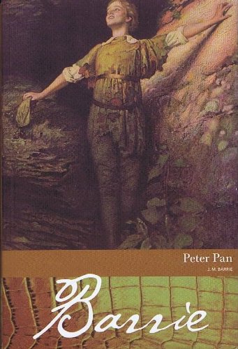 Beispielbild fr Peter Pan Borders Classics zum Verkauf von Wonder Book