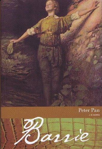 Stock image for Peter Pan Borders Classics for sale by Half Price Books Inc.