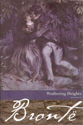 Stock image for Wuthering Heights for sale by Better World Books: West