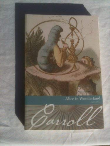 Beispielbild fr Alice in Wonderland zum Verkauf von Wonder Book