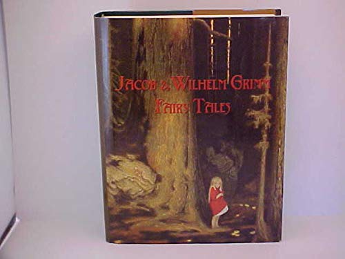 Beispielbild fr Jacob & Wilhelm Grimm Fairy Tales zum Verkauf von HPB-Emerald