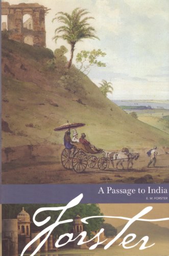 Imagen de archivo de A Passage to India (Borders Classics) a la venta por ThriftBooks-Atlanta