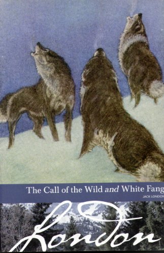 Beispielbild fr The Call of the Wild and White Fang (Borders Classics) zum Verkauf von Wonder Book