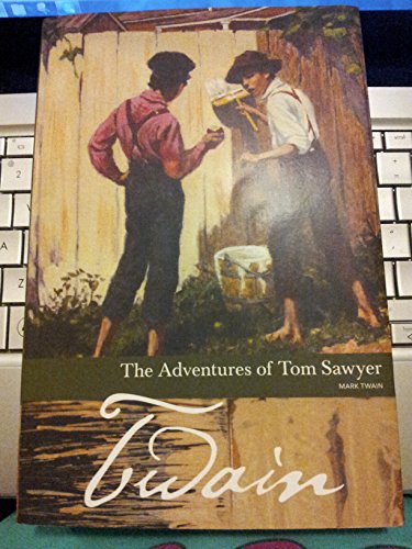 Beispielbild fr The Adventures of Tom Sawyer zum Verkauf von Half Price Books Inc.
