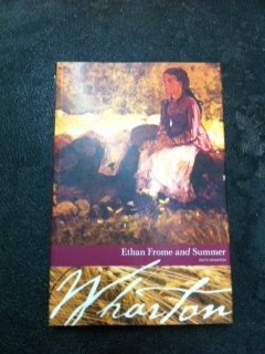 Imagen de archivo de Ethan Frome and Summer a la venta por Wonder Book
