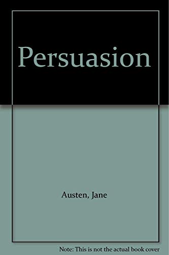 Stock image for Persuasion for sale by Wonder Book