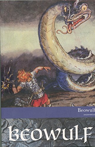 Stock image for Beowulf for sale by Books Unplugged