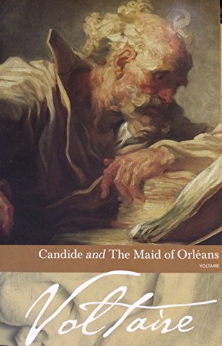 Stock image for Candide and the Maid of Orleans for sale by Better World Books