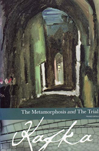 9781587264832: The Metamorphosis / The Trial