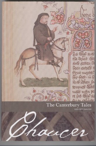 9781587264856: The Canterbury Tales (Barnes & Noble Classics Series)