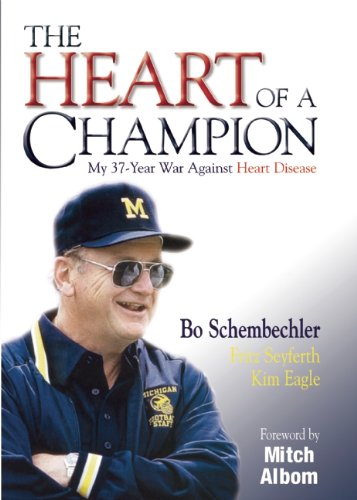 9781587264955: The Heart of a Champion: My 37-Year War Against Heart Disease