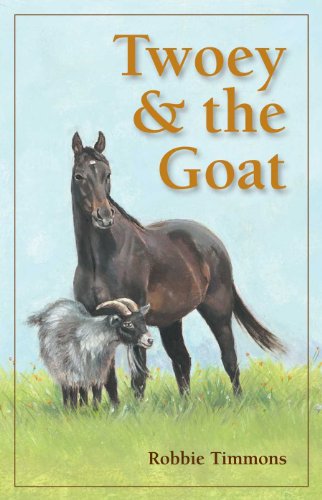 Stock image for Twoey & the Goat for sale by Your Online Bookstore