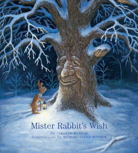 Beispielbild fr Mister Rabbit's Wish zum Verkauf von ThriftBooks-Reno