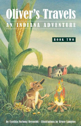 Imagen de archivo de Oliver's Travels: An Indiana Adventure a la venta por Orphans Treasure Box
