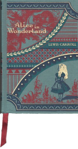 Beispielbild fr Alice's Adventures in Wonderland and Through the Looking-Glass [Borders Classics] zum Verkauf von BooksRun