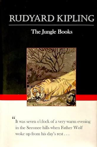 Stock image for The Jungle Books for sale by SecondSale