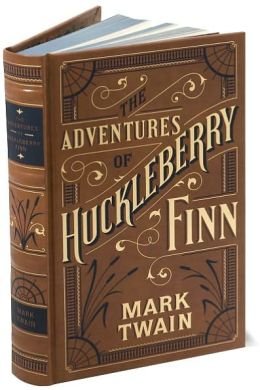 Beispielbild fr Huckleberry Finn zum Verkauf von Open Books