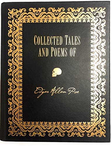 Stock image for Collected Tales and Poems of Edgar Allan Poe for sale by Friendly Books