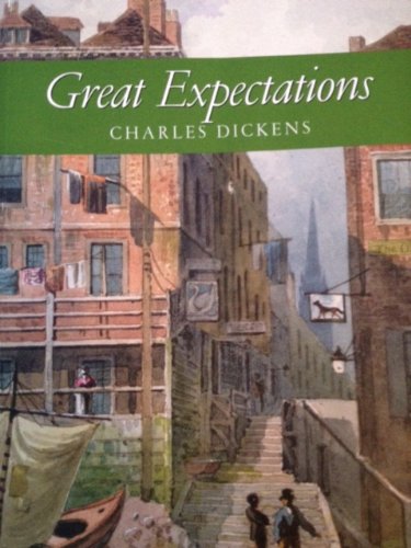 9781587266034: Great Expectations By Charles Dickens (Borders Edition)