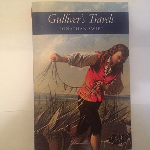 Beispielbild fr Gulliver's Travels zum Verkauf von Wonder Book