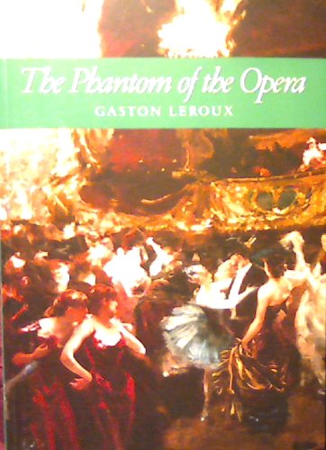 9781587266386: The Phantom of the Opera [Paperback] by GASTON LEROUX