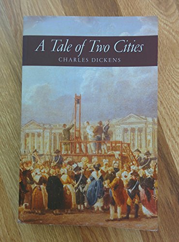 Imagen de archivo de A Tale of Two Cities by Charles Dickens (2000, Paperback) a la venta por HPB-Diamond