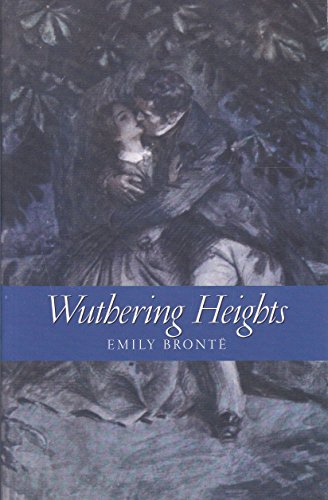 Beispielbild fr Wuthering Heights zum Verkauf von ThriftBooks-Atlanta