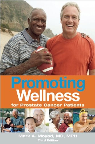 Beispielbild fr Promoting Wellness for Prostate Cancer Patients zum Verkauf von SecondSale