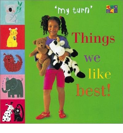 Stock image for Things We Like Best! for sale by ThriftBooks-Dallas