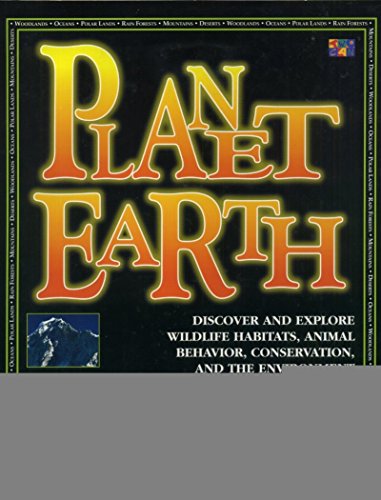 Beispielbild fr Planet Earth (Two-Can Discovery Guides) zum Verkauf von Ergodebooks