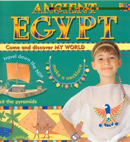 Imagen de archivo de Ancient Egypt (My World) a la venta por HPB Inc.