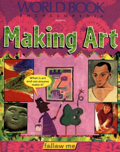 Imagen de archivo de Follow Making Art (Follow Me (Hardcover Twocan)) a la venta por HPB Inc.