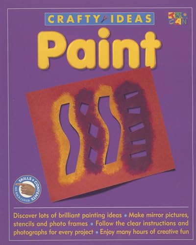 9781587281259: Paint (Crafty Ideas)